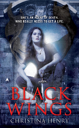 Review & Giveaway: Black Wings