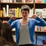 Signing Event at Barnes & Noble on Feburary 29th 2012.