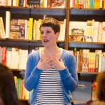 Signing Event at Barnes & Noble on Feburary 29th 2012.