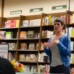 Signing Event at Barnes & Noble on Feburary 29th 2012.