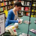 Signing Event at Barnes & Noble on Feburary 29th 2012.
