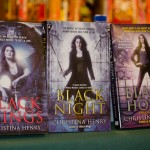 Signing Event at Barnes & Noble on Feburary 29th 2012.