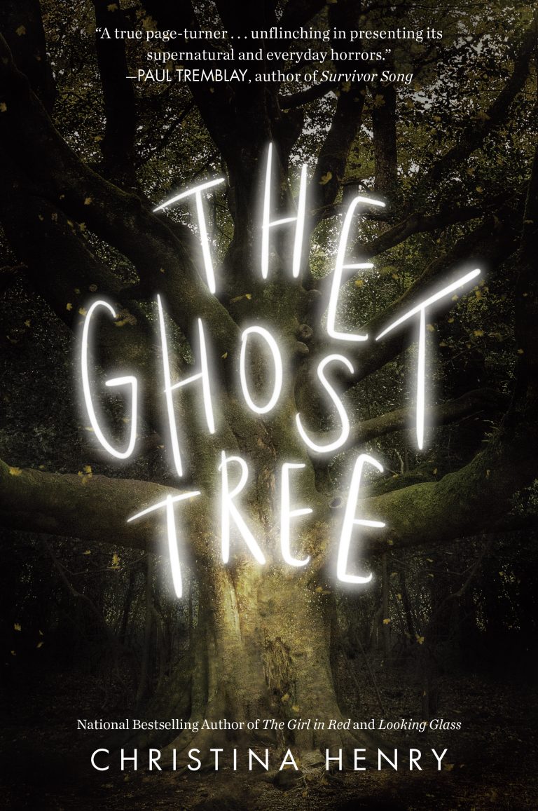 the ghost tree by christina henry the ghost tree by christina henry