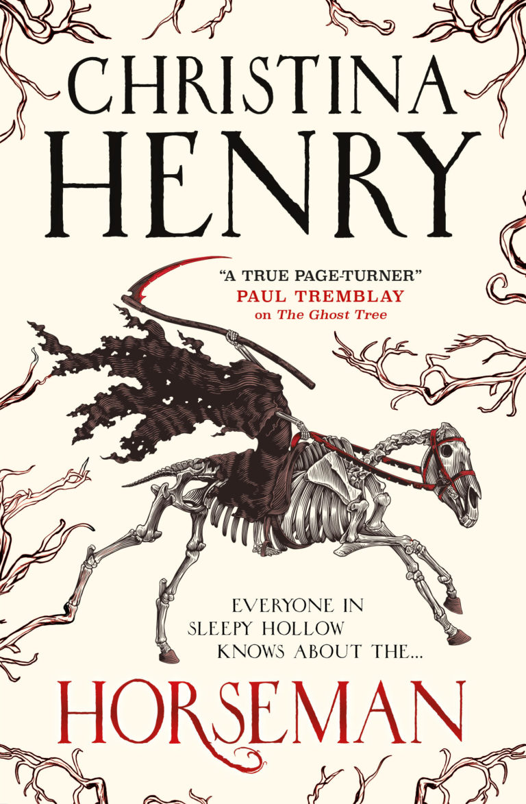 Horseman by Christina Henry Horseman by Christina Henry