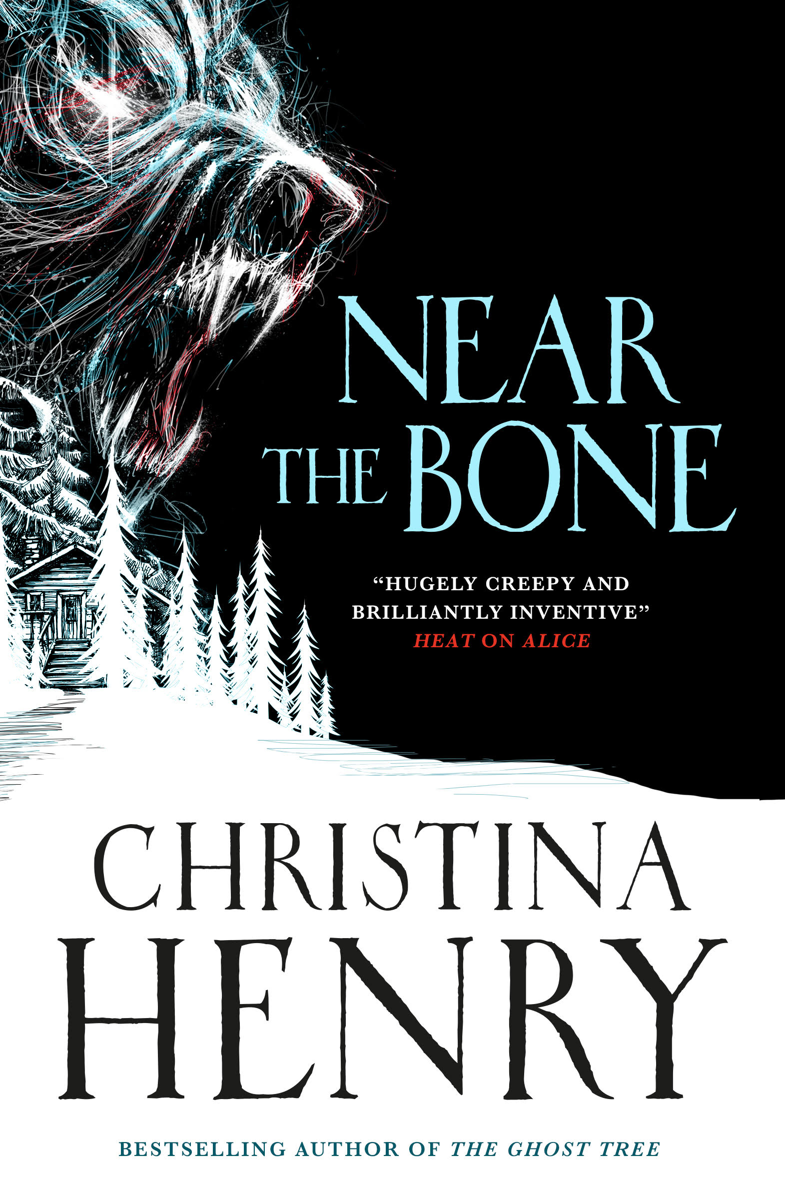 Horseman by Christina Henry Horseman by Christina Henry