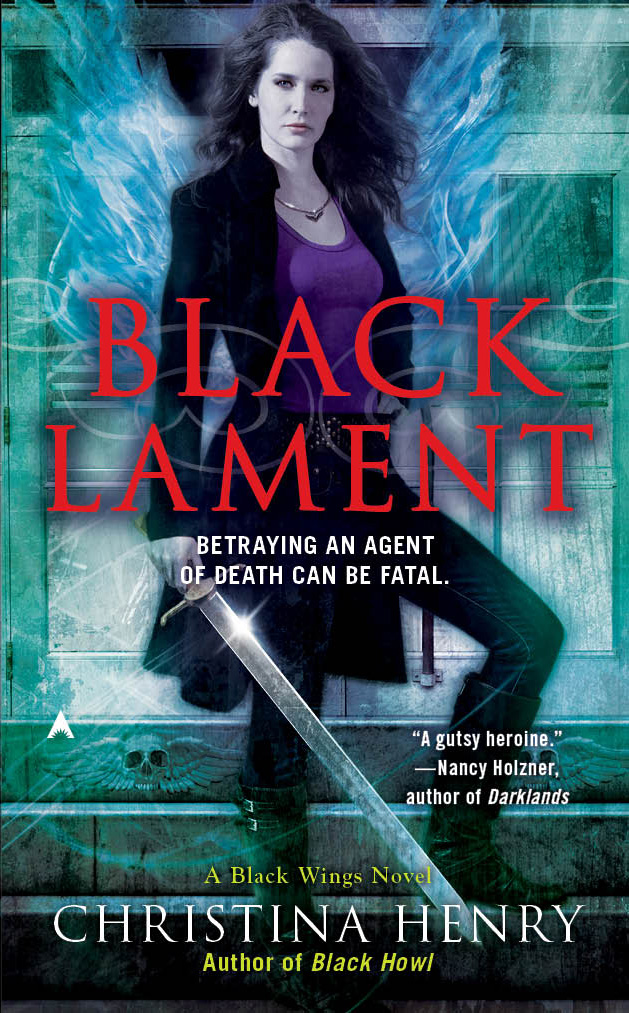 black lament | Christina Henry